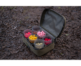 Tas Avid Carp RVS 8-POT Haakaas