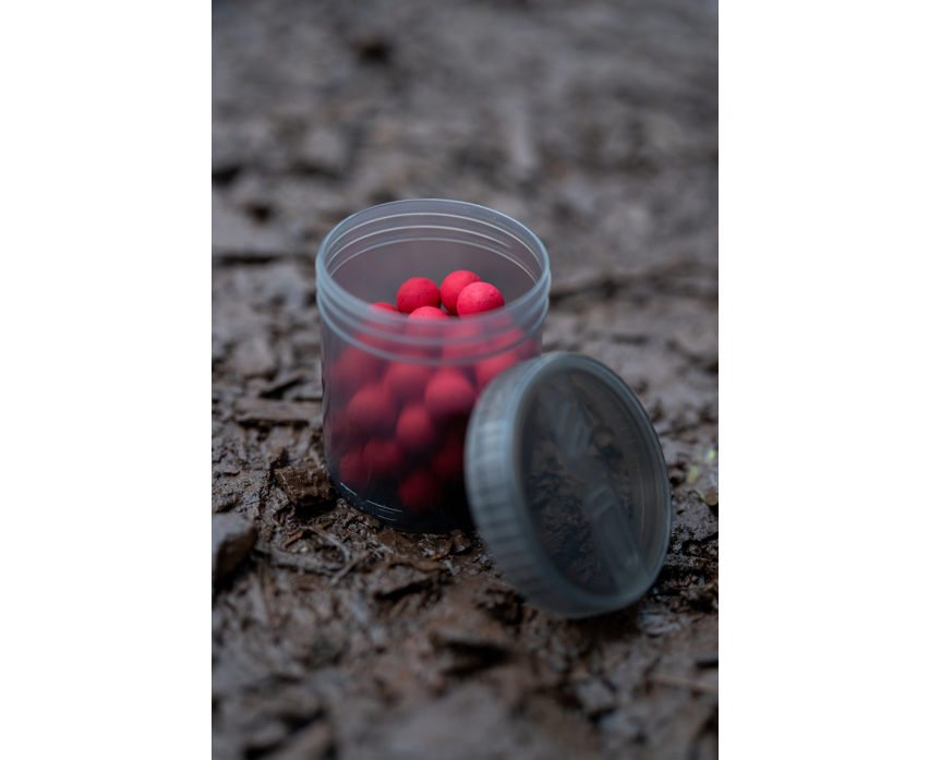 Tas Avid Carp RVS 8-POT Haakaas