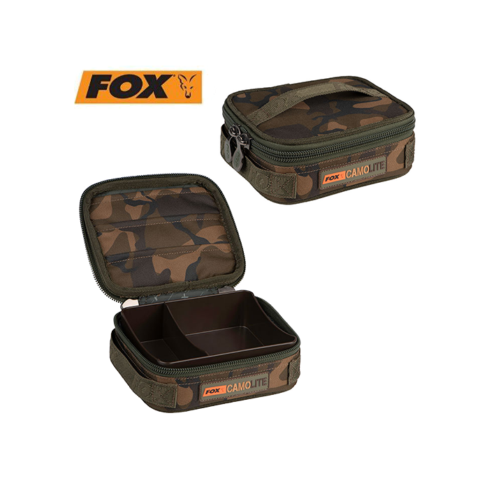 Tas Fox Camolite Lood & Bits Tas Compact