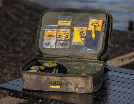 Solar Undercover Camo Accessoires Tas Groot