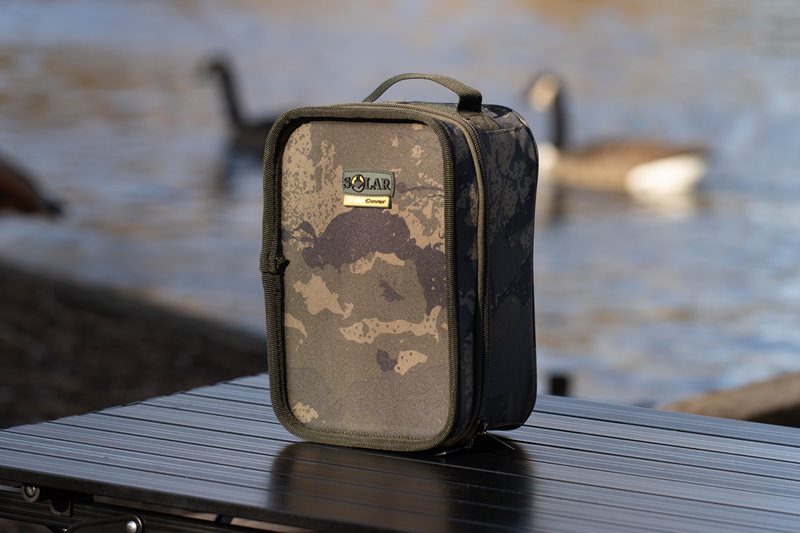 Solar Undercover Camo Accessoires Tas