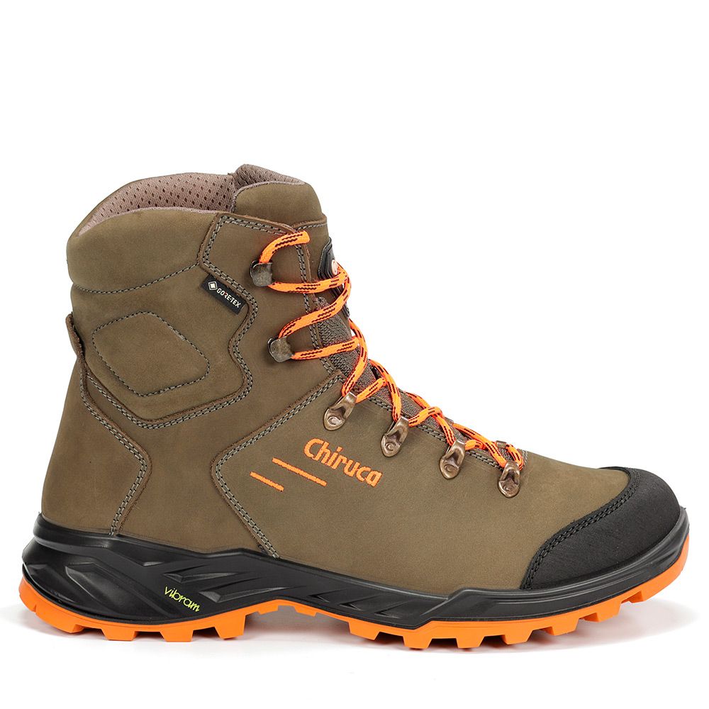 Laarzen Chiruca Game Force Hi Vis 38 Gore-Tex