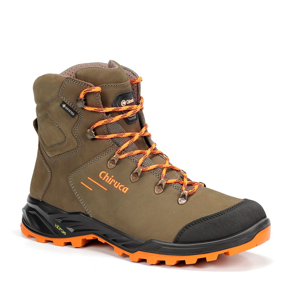 Laarzen Chiruca Game Force Hi Vis 38 Gore-Tex