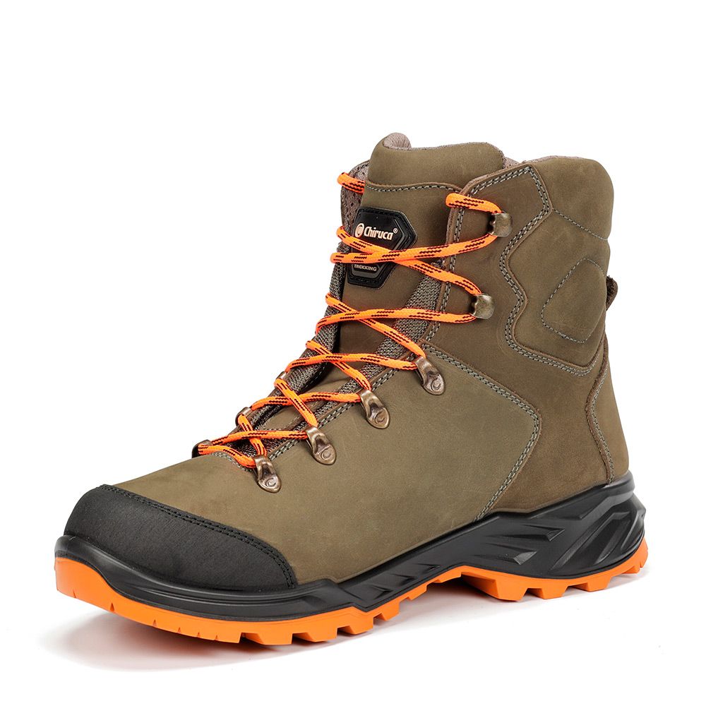 Laarzen Chiruca Game Force Hi Vis 38 Gore-Tex