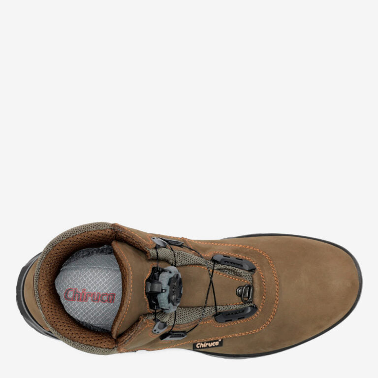 Laarzen Chiruca Labrador Boa Gore-Tex Groen
