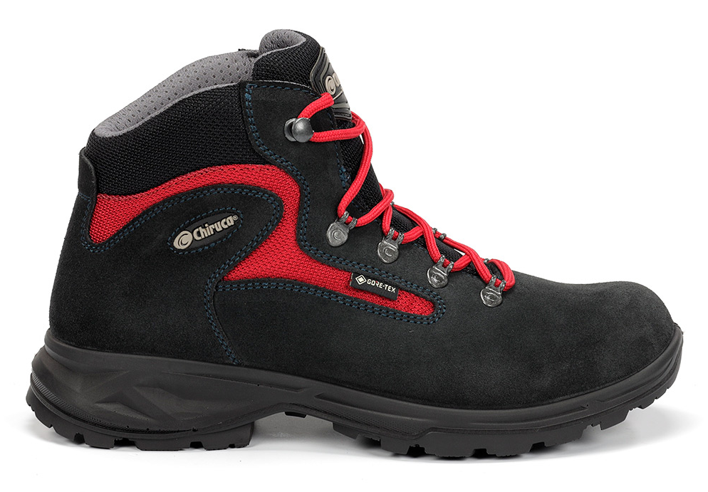 Laarzen Chiruca Massana 08 Gore-Tex Zwart