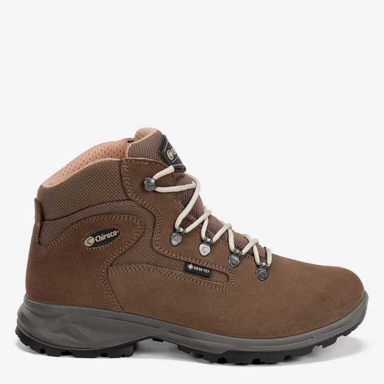 Botas Chiruca Massana 12 Gore-Tex Bruin