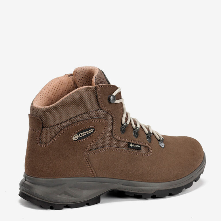 Botas Chiruca Massana 12 Gore-Tex Bruin