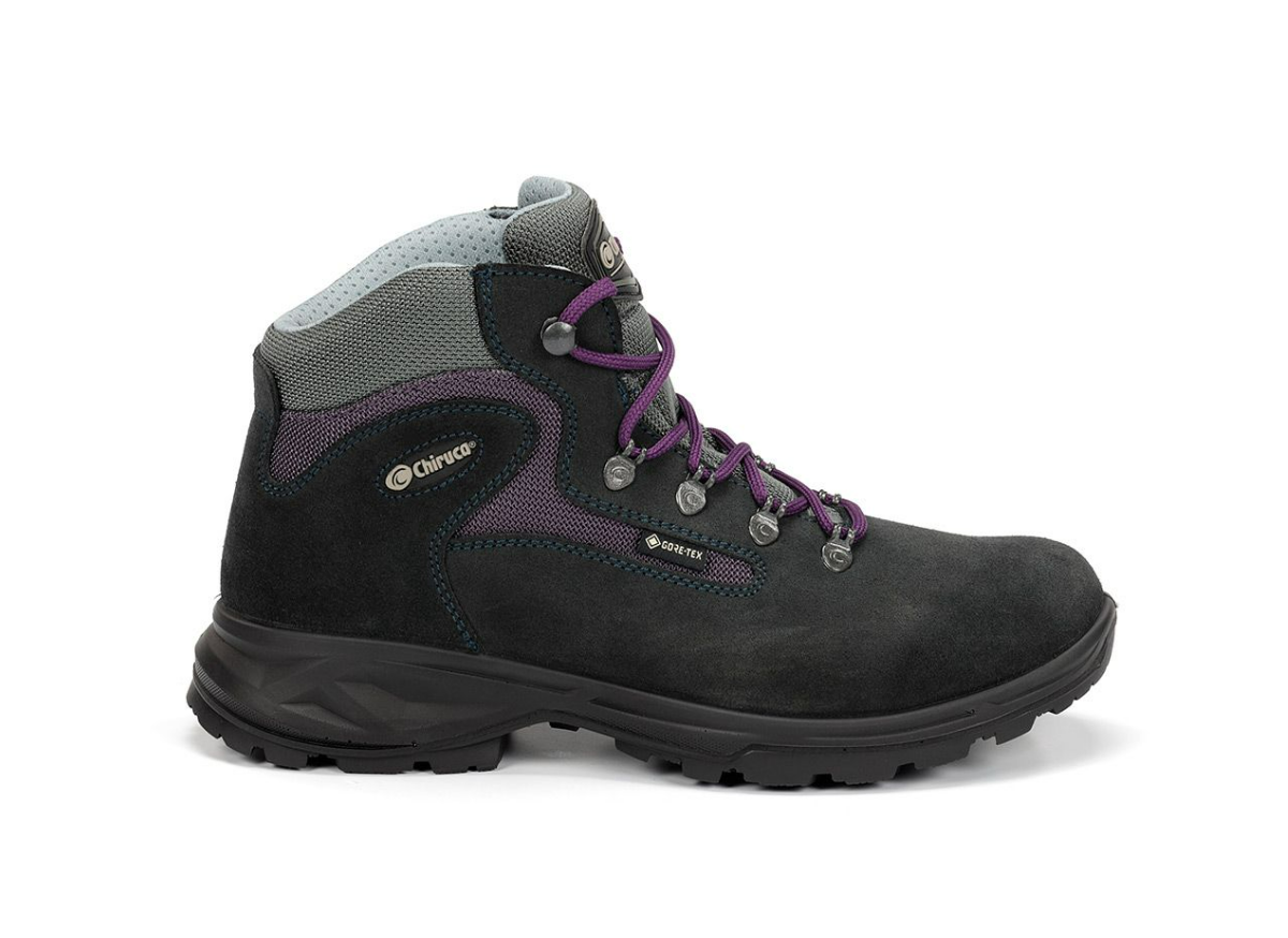 Laarzen Chiruca Massana 36 Gore-Tex Zwart