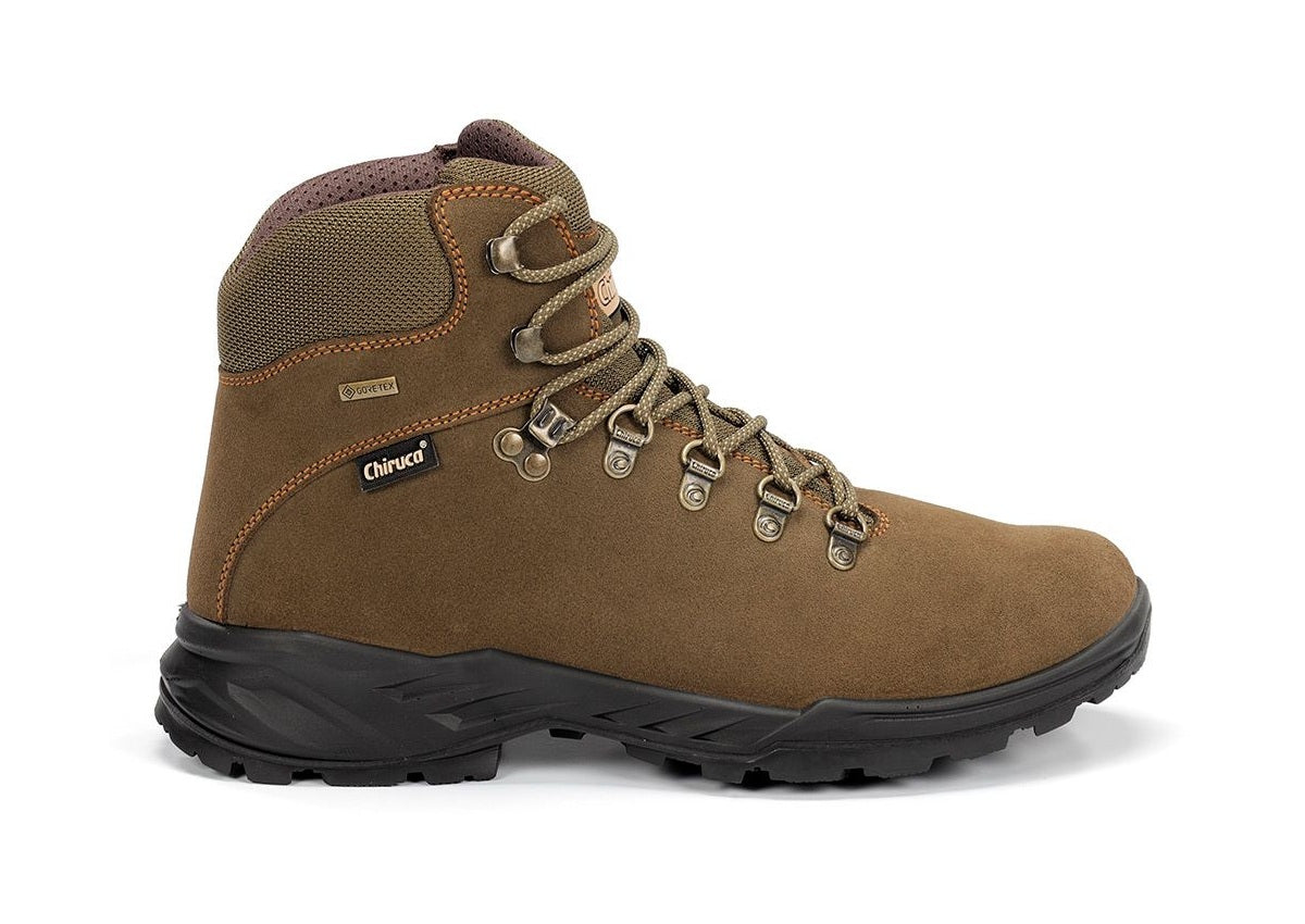 Laarzen Chiruca Pointer 01 Gore-Tex Groen