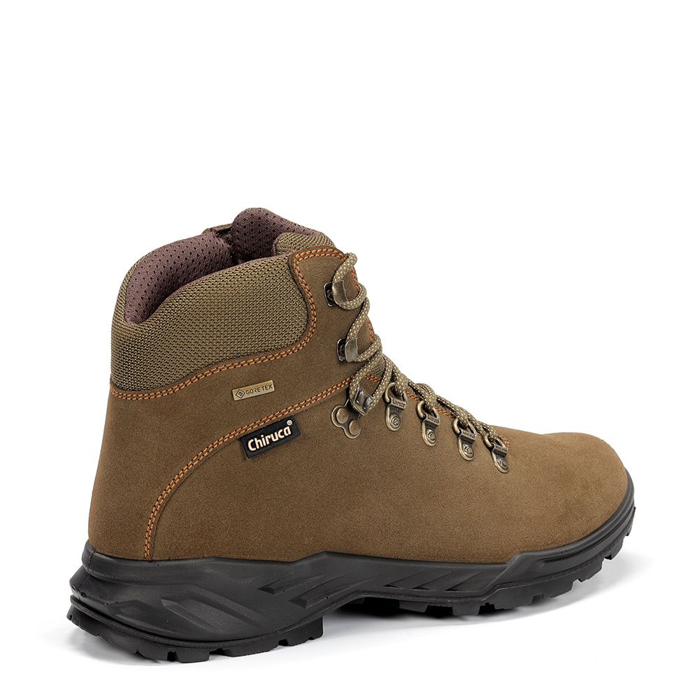 Laarzen Chiruca Pointer 01 Gore-Tex Groen