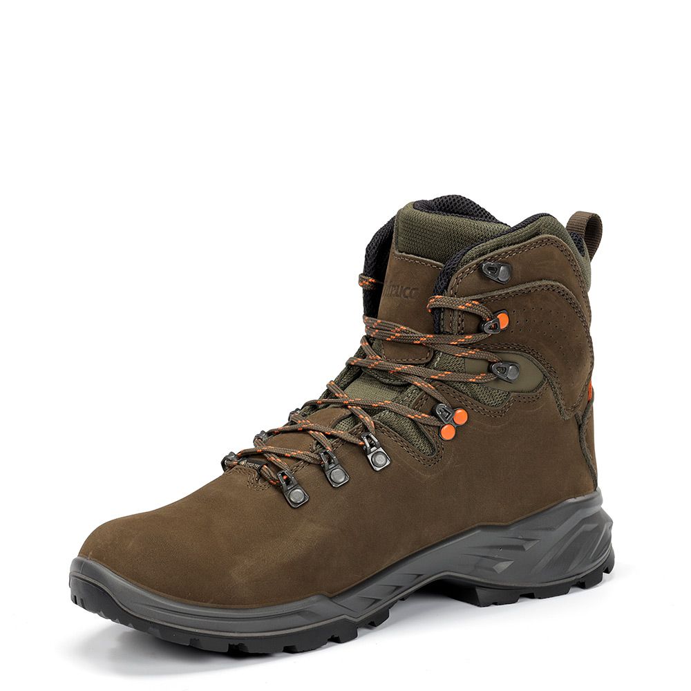 Laarzen Chiruca Sequoia 01 Gore-Tex Bruin