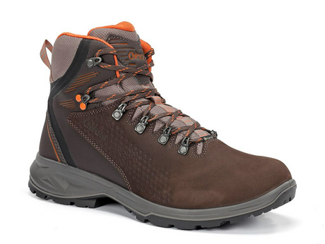 Laarzen Chiruca Taiga Lady 02 Gore-Tex Bruin-oranje