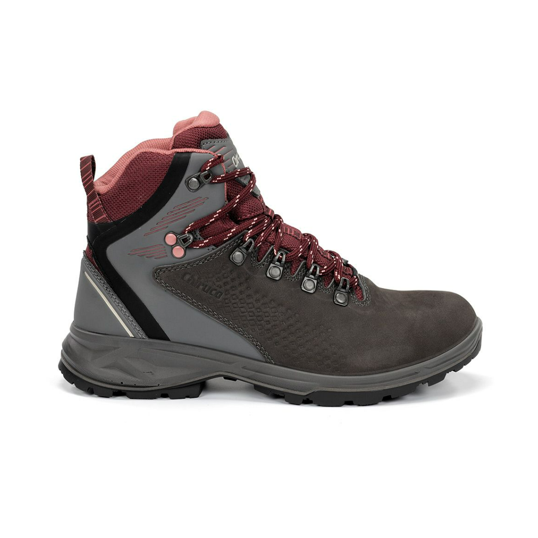 Laarzen Chiruca Taiga Lady 07 Gore-Tex Grijs-Paars