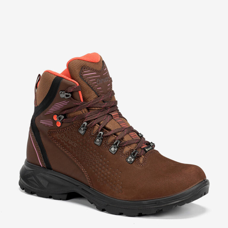 Botas Chiruca Taiga Lady} 08 Gore-Tex Bruin