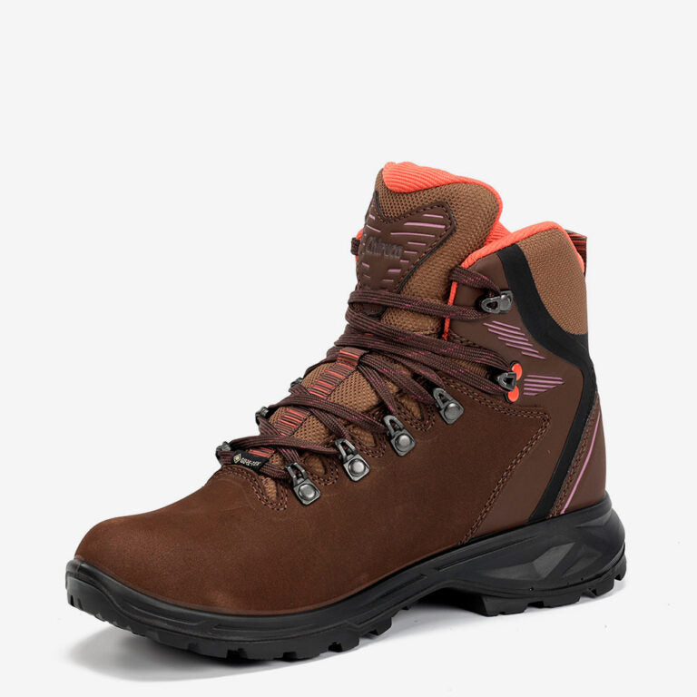 Botas Chiruca Taiga Lady} 08 Gore-Tex Bruin