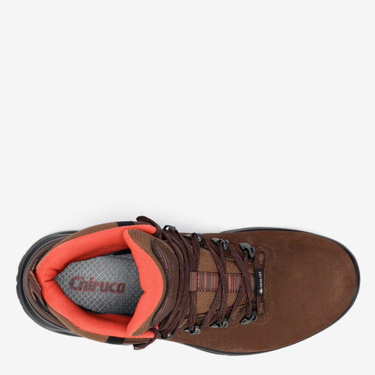 Botas Chiruca Taiga Lady} 08 Gore-Tex Bruin