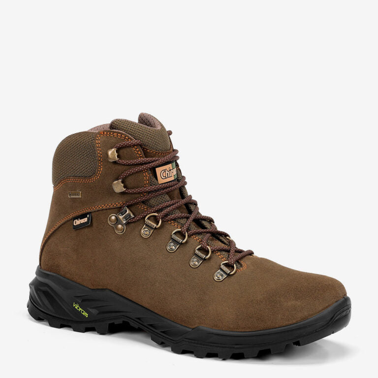 Laarzen Chiruca Trophy 01 Gore-Tex Groen