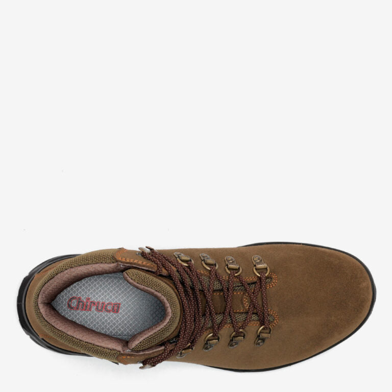 Laarzen Chiruca Trophy 01 Gore-Tex Groen