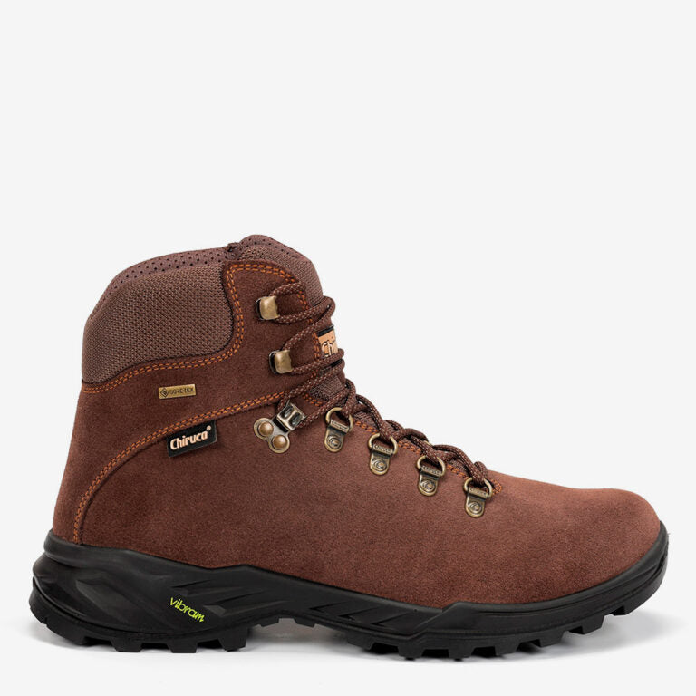 Laarzen Chiruca Trofeo 02 Gore-Tex Bruin