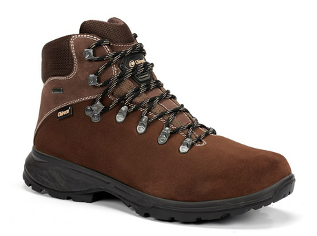 Laarzen Chiruca Xacobeo 27 Gore-Tex Bruin