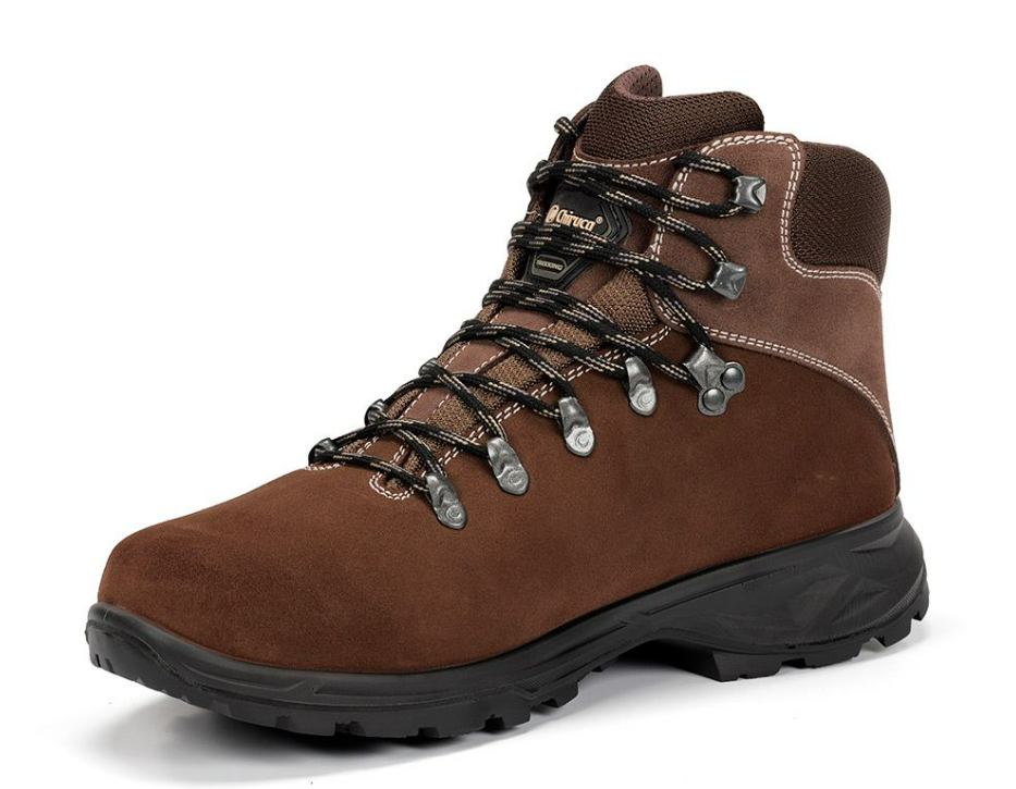 Laarzen Chiruca Xacobeo 27 Gore-Tex Bruin