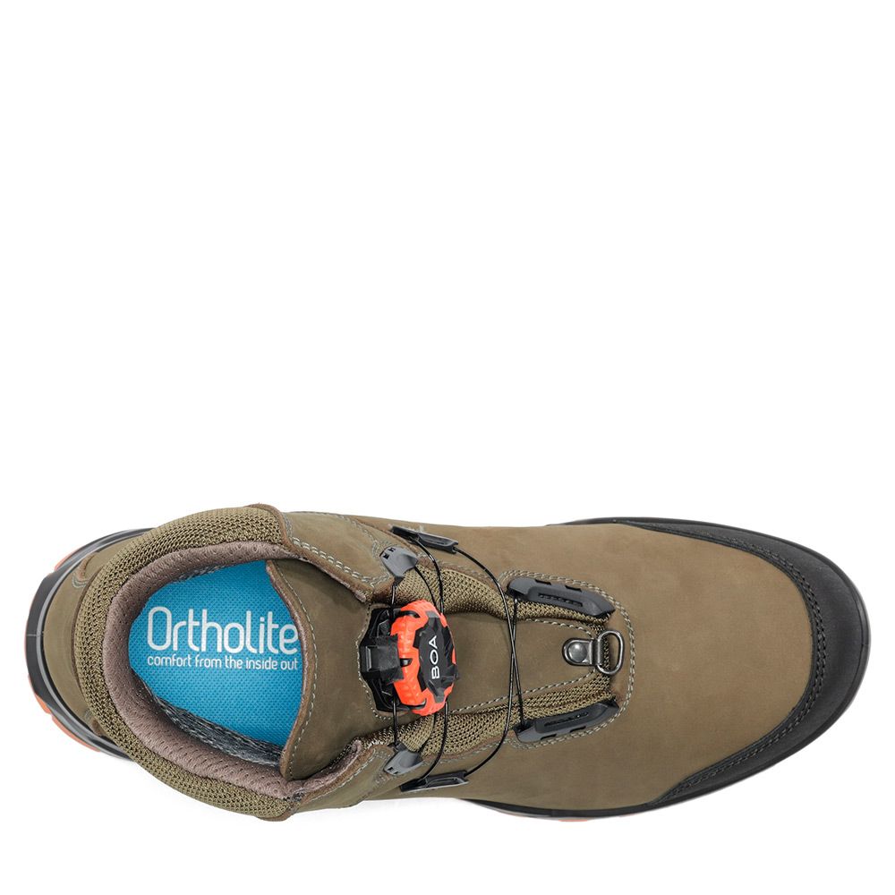 Laarzen Chiruca Alano Kracht Boa Hi-Vis 08 Gore-Tex