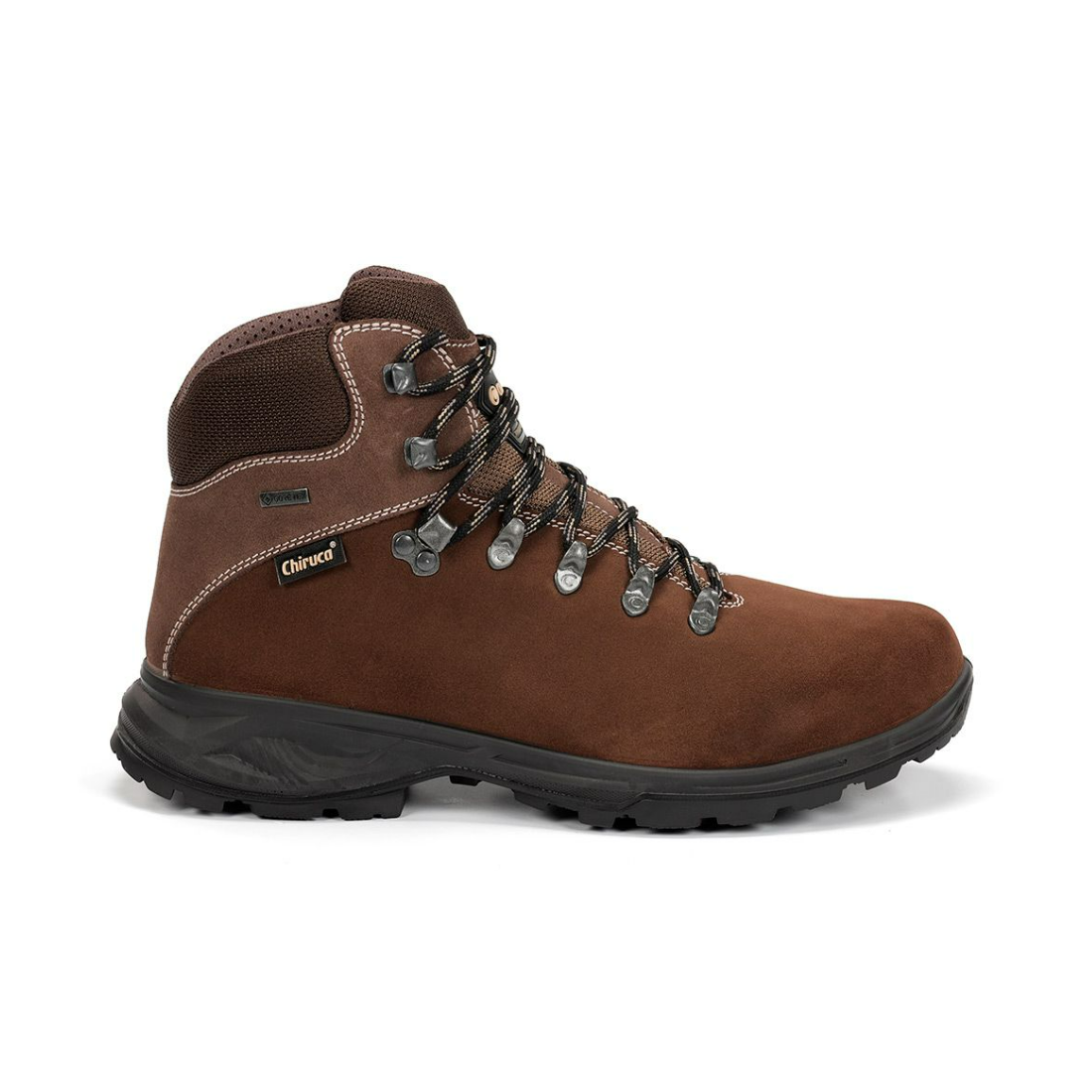 Laarzen Chiruca Xacobeo 27 Gore-Tex Bruin