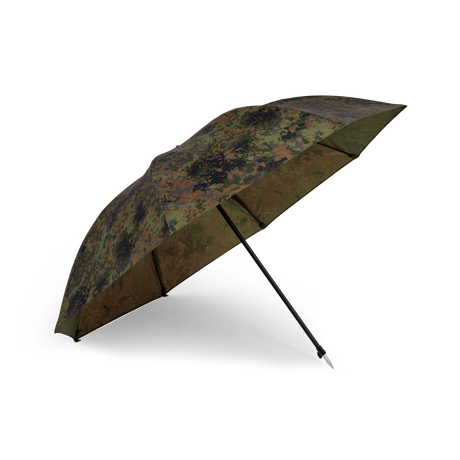 Brolly Zebco Flecktarn 2,2M - Tienda Carpfishing