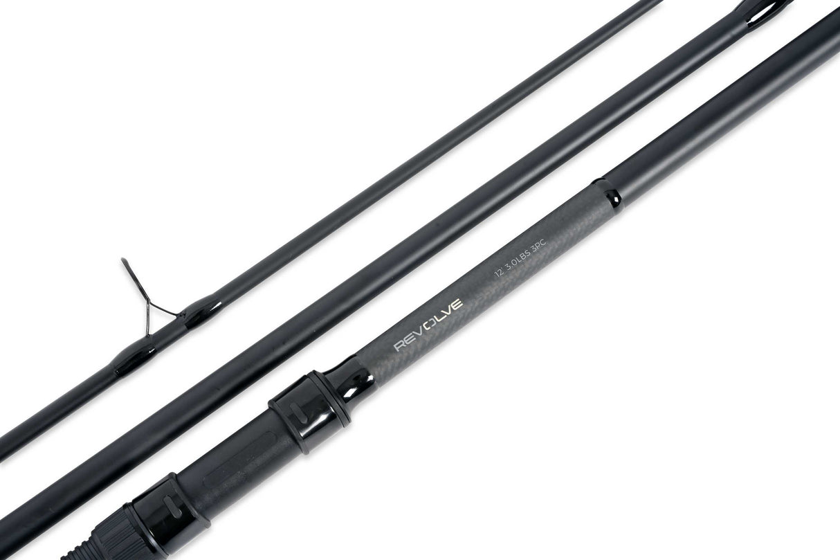 Caña Avid Carp Revolve 12 pies 3,0 lb - Tienda Carpfishing