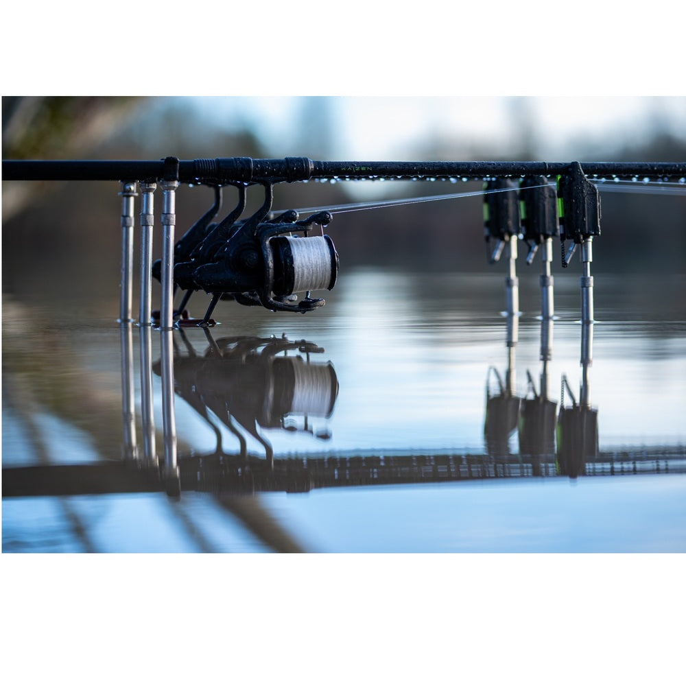 Caña Korda Kaizen Green 13 pies 4 lb - Tienda Carpfishing