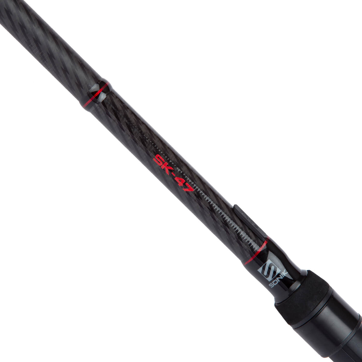 Caña Sonik SK-47 - 10 pies 3 lb - Tienda Carpfishing