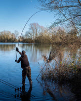 Cañas Fox EOS-X 12 pies 3,5 lb - Tienda Carpfishing