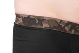 Broek Boxer Fox Khaki Zwart