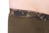 Broek Boxer Fox Khaki Zwart