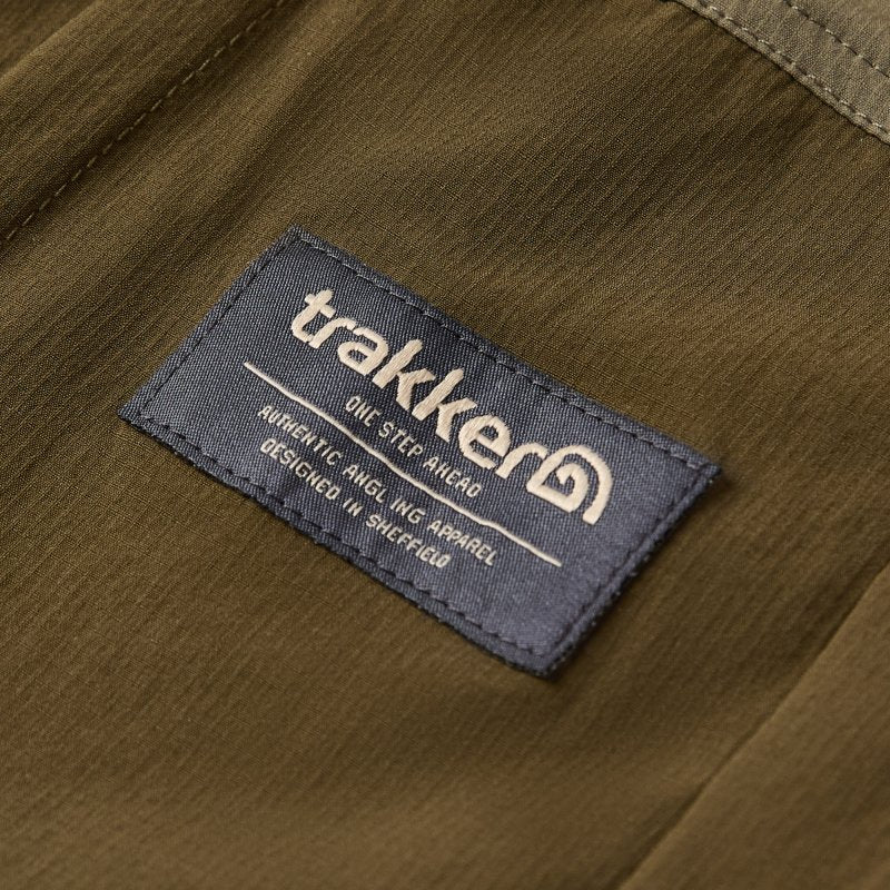 Technisch overhemd Trakker Techpro Mozzi