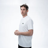 Camiseta Nash Make It Happen Carp Logo Blanca - Tienda Carpfishing