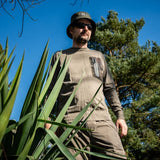 Camiseta Nash ZT HD manga larga - Tienda Carpfishing
