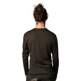 Camiseta térmica Nash ZT Merino Stage 1 manga larga - Tienda Carpfishing