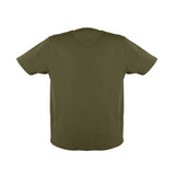 T-shirt Avid Carp Icoon Khaki