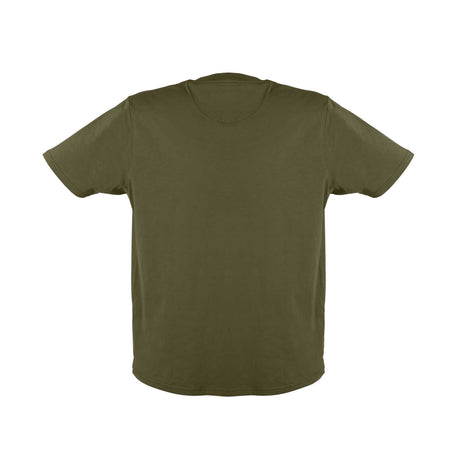 T-shirt Avid Carp Icoon Khaki