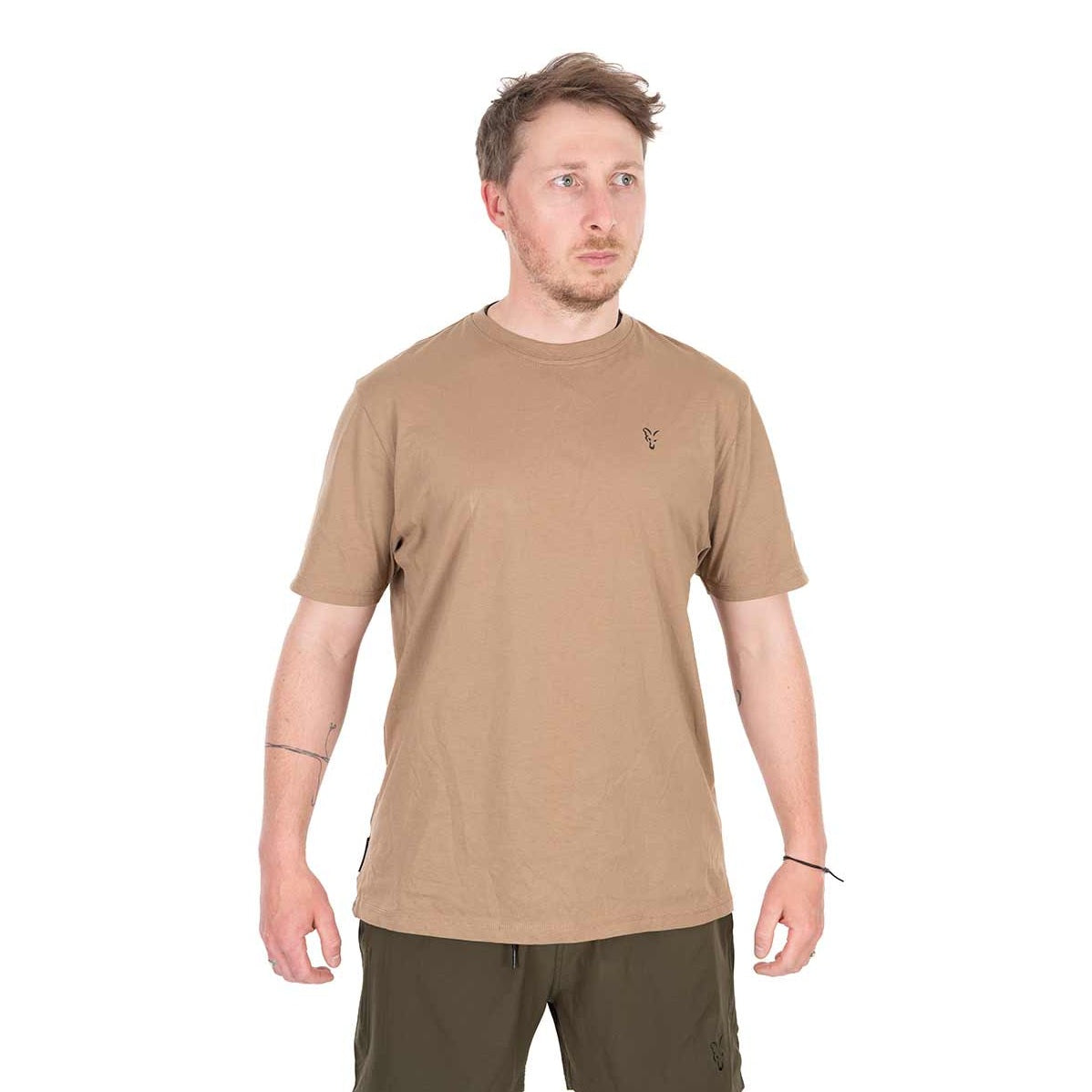 T-shirt Fox Collectie T Tan Ltd Editie