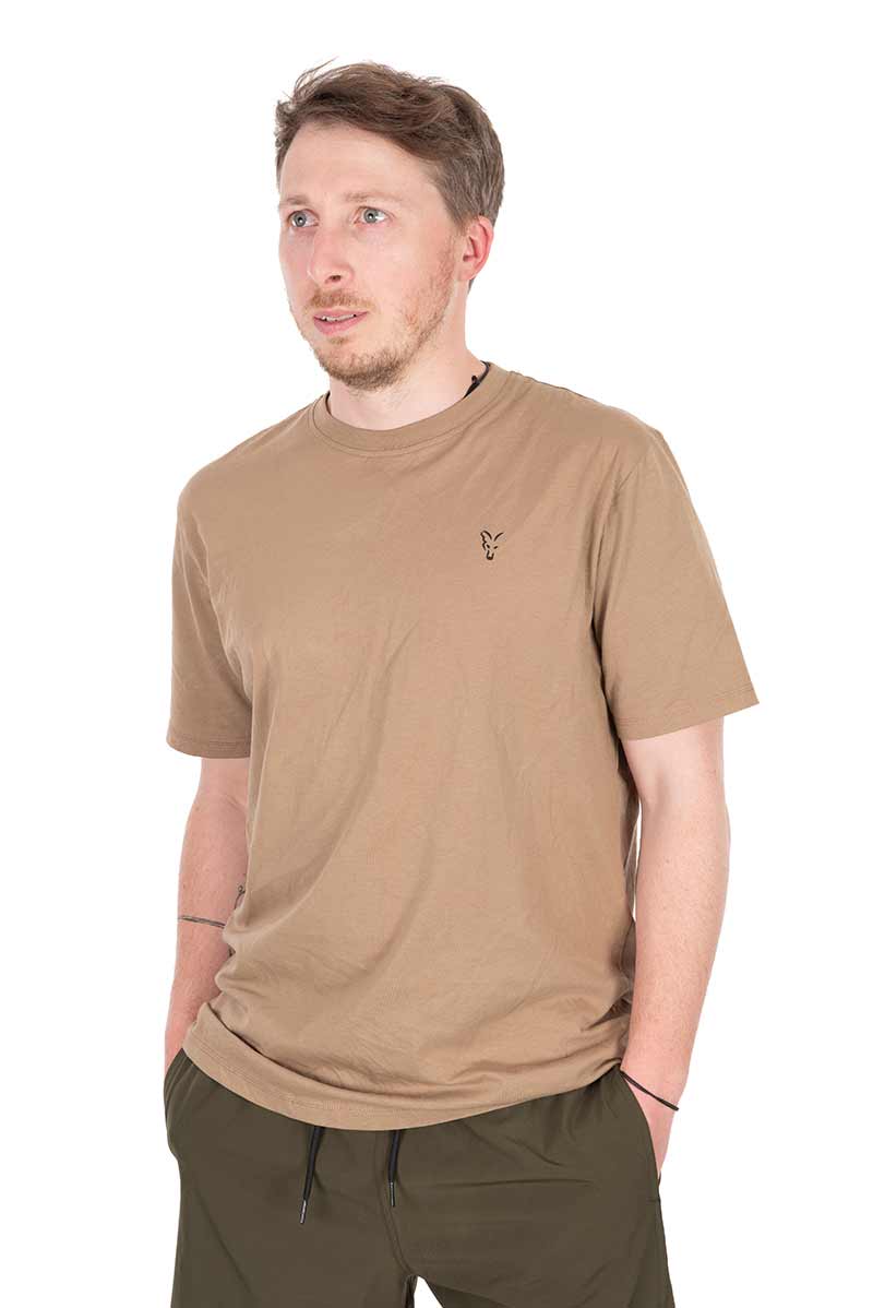 T-shirt Fox Collectie T Tan Ltd Editie