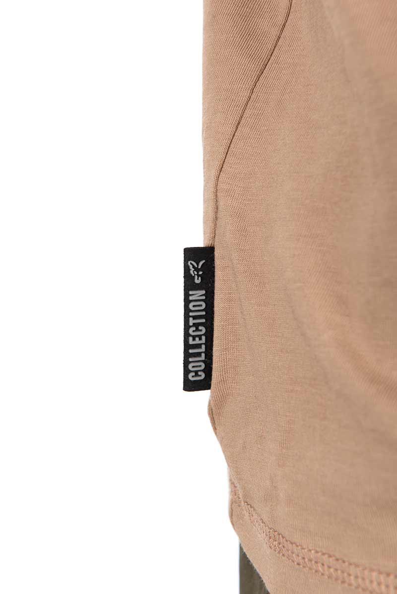 T-shirt Fox Collectie T Tan Ltd Editie
