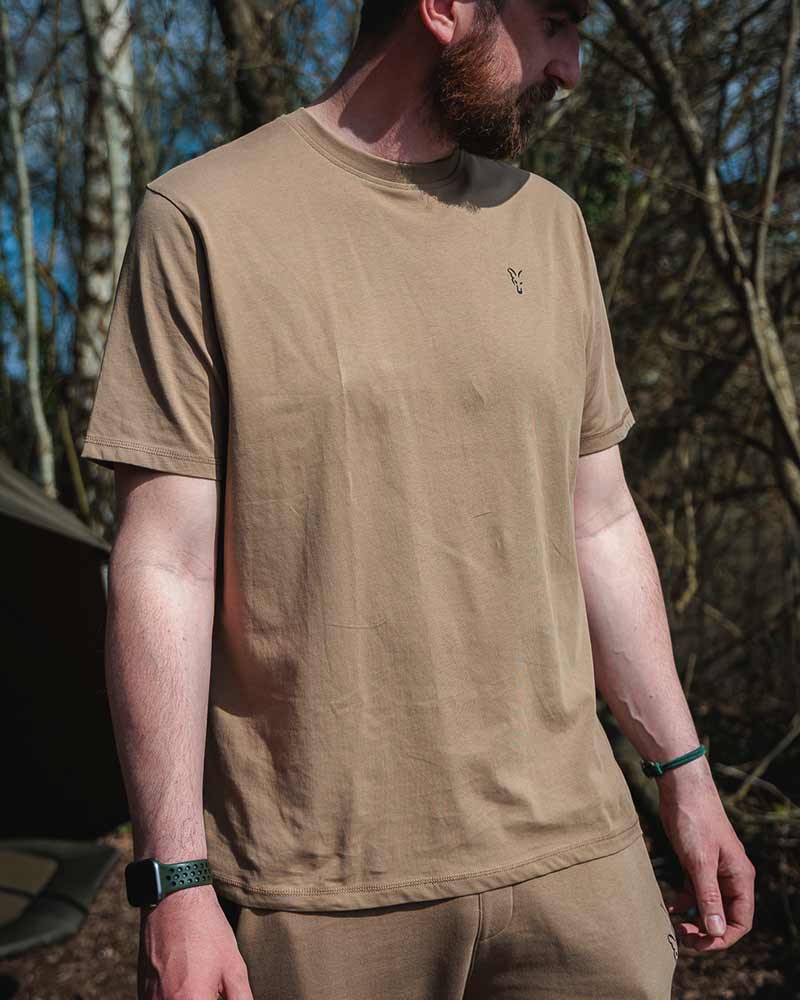 T-shirt Fox Collectie T Tan Ltd Editie