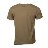 T-shirt Nash Viskist Logo Groen