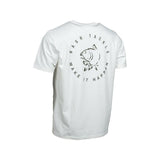 T-shirt Nash Make It Happen Carp Logo Wit