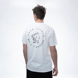 T-shirt Nash Make It Happen Carp Logo Wit