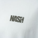 T-shirt Nash Make It Happen Carp Logo Wit
