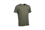 T-shirt Nash Make It Happen Carp Logo T Groen